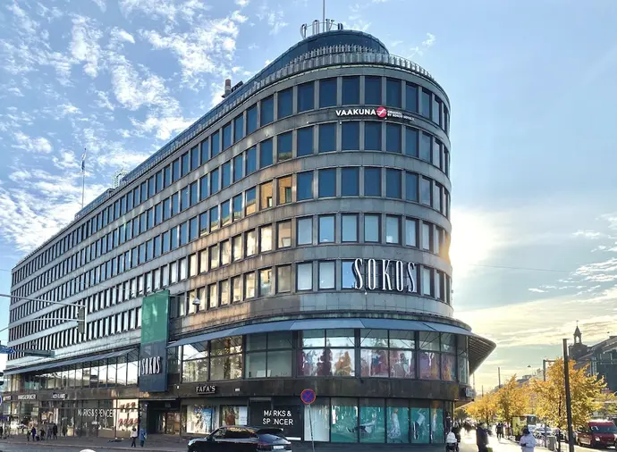 Original Sokos Hotel Vaakuna Helsinki, Primary image