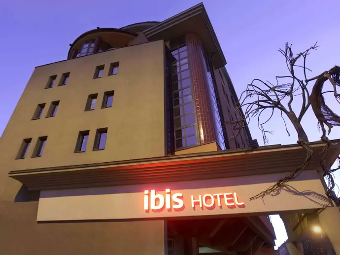 ibis Budapest Heroes Square, Primary image