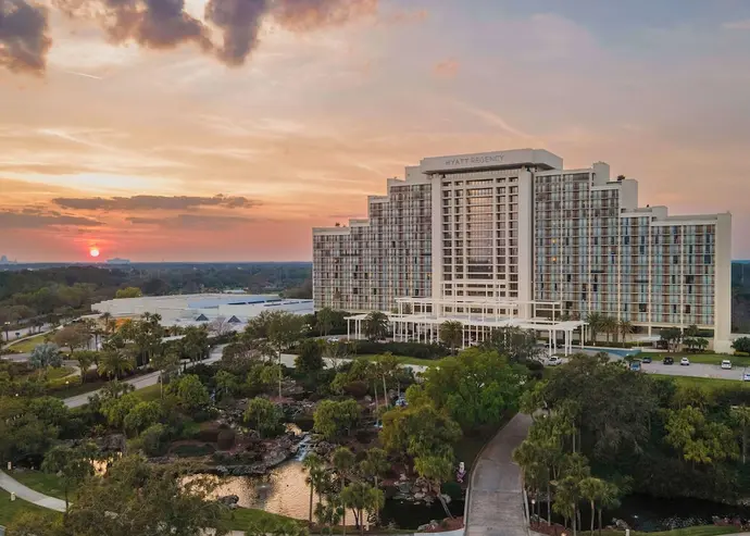 Hyatt Regency Grand Cypress, Primary image