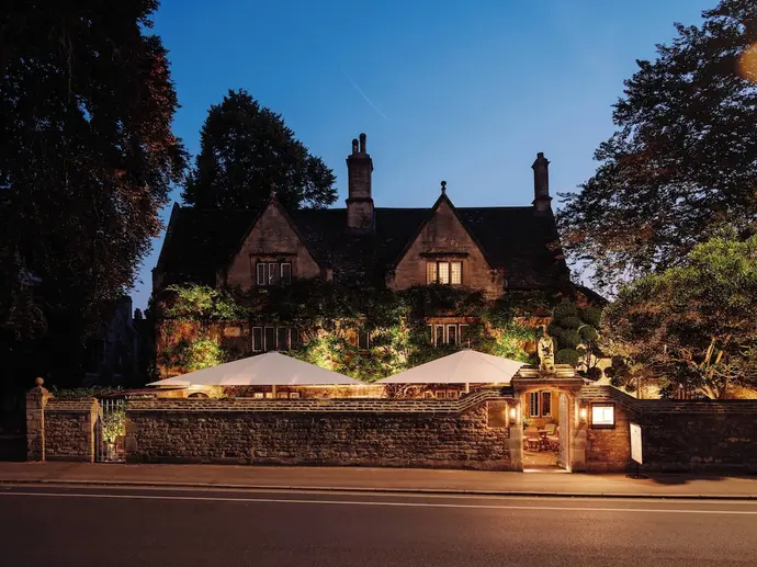 Old Parsonage Hotel, Primary image