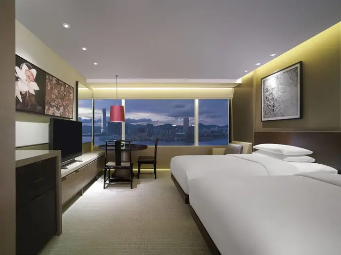 Grand Hyatt Hong Kong, Primary image