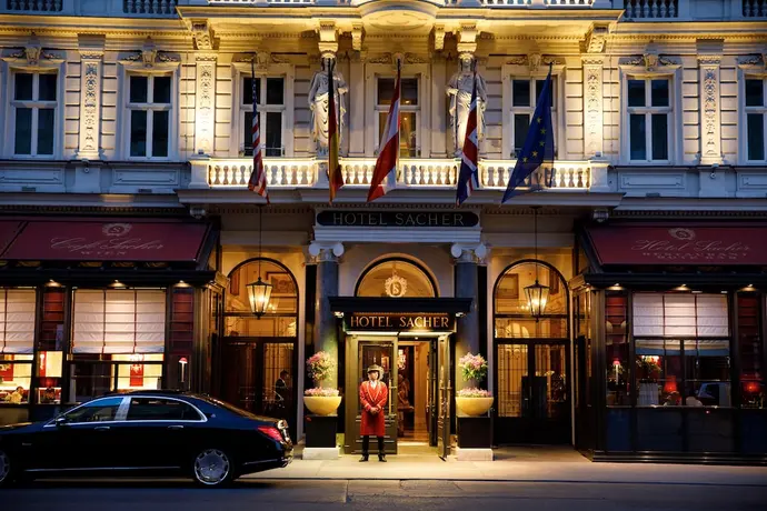 Hotel Sacher Wien, Primary image