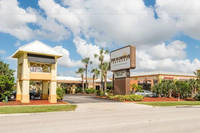 Floridian Express Hotel, Primary image