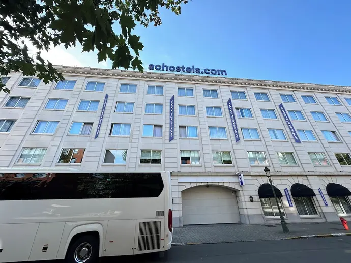 a&o Brussel Centrum, Primary image