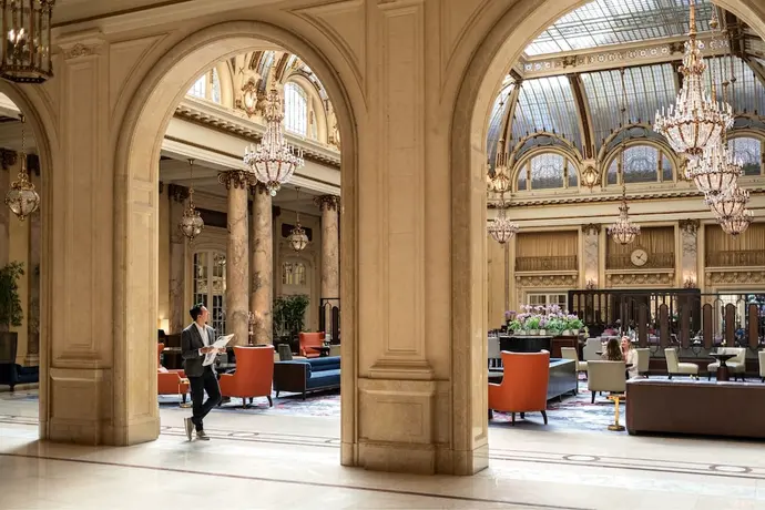 Palace Hotel, a Luxury Collection Hotel, San Francisco, Primary image