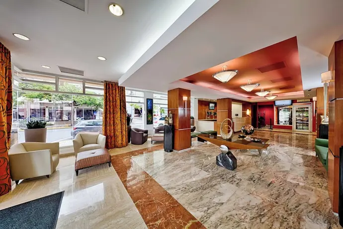 Courtyard by Marriott San Juan Miramar, Primary image