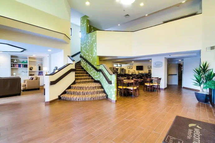 Sleep Inn Midway Airport Bedford Park, Lobby