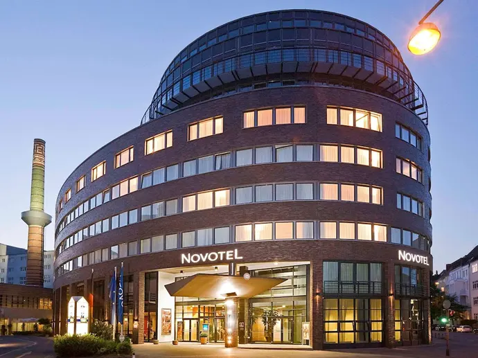Novotel Hannover, Primary image