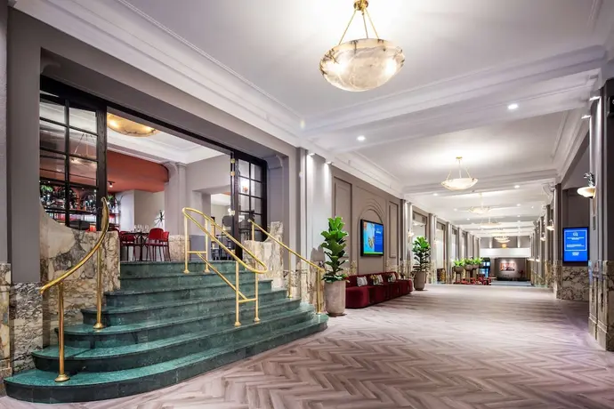 DoubleTree by Hilton Brussels City, Primary image