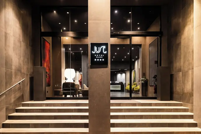 Just Hotel Milano, Primary image