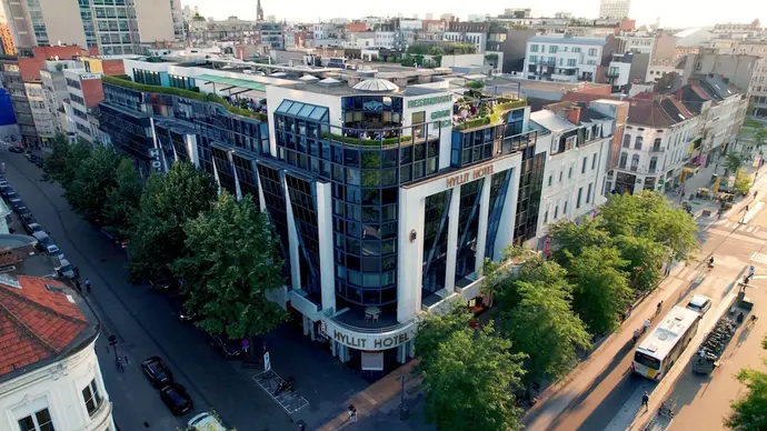 Hyllit Hotel, Primary image