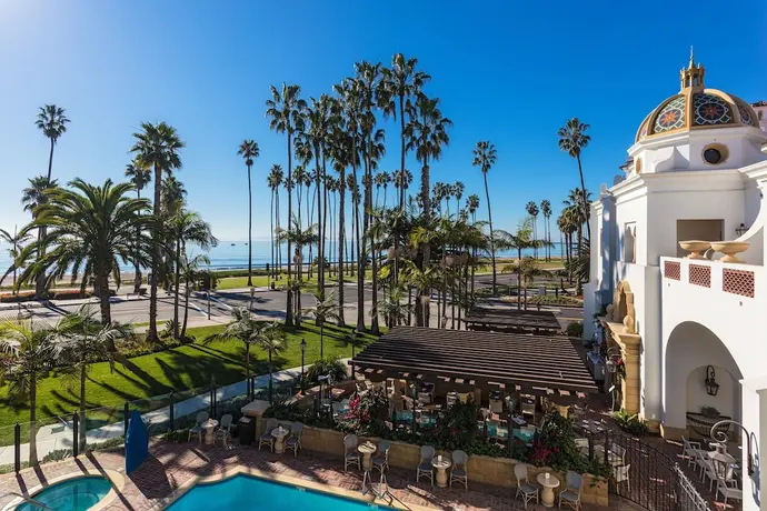Santa Barbara Inn, Primary image