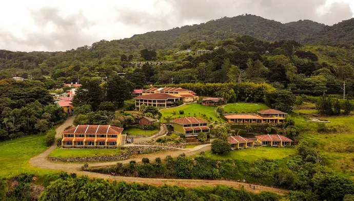 Hotel de Montana Monteverde, Primary image