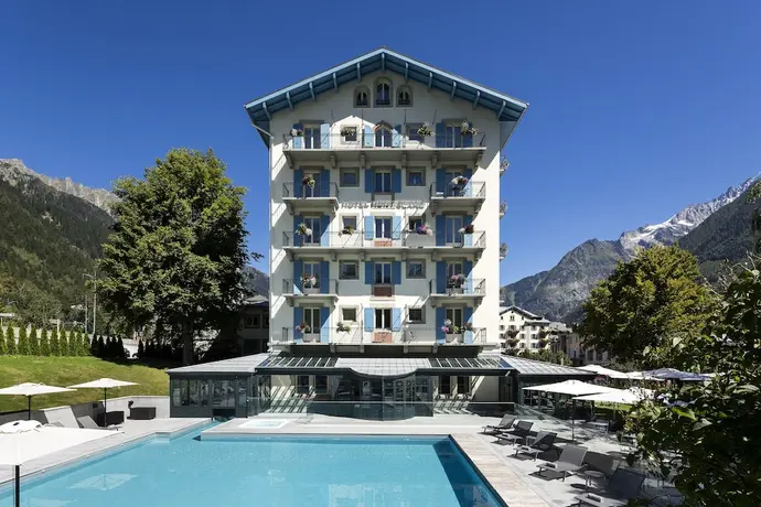 Hôtel Mont Blanc Chamonix, Primary image