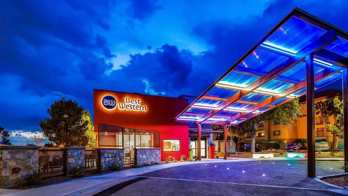 Best Western El Paso Airport Entrada Hotel, Primary image