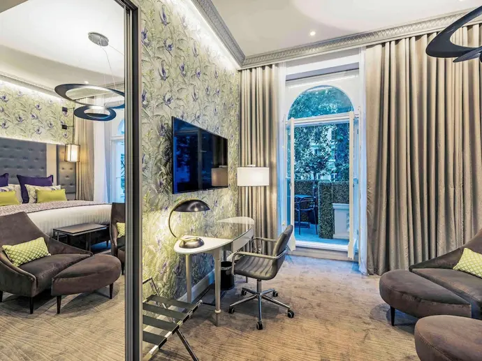 Mercure London Hyde Park Hotel, Primary image