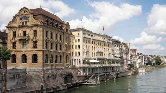 Grand Hotel Les Trois Rois, Primary image