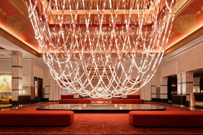 La Mamounia, Primary image