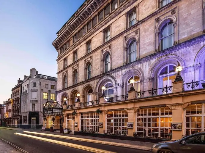 Bristol Grand Hotel By Sunday, Primary image