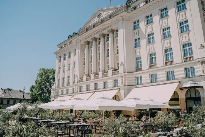Hotel Esplanade Zagreb, Primary image