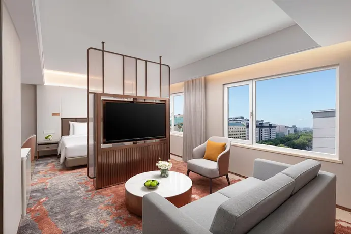 Sunworld Dynasty Hotel Beijing Wangfujing, Primary image