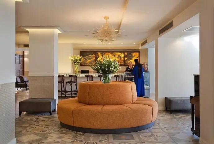 Prima Kings Hotel, Lobby