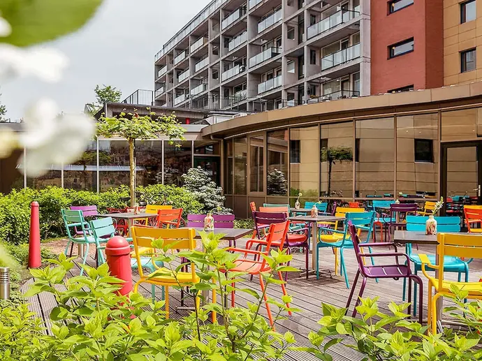 ibis Amsterdam Centre Stopera, Primary image