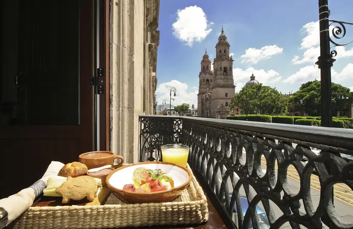 Hotel Casino Morelia, Primary image