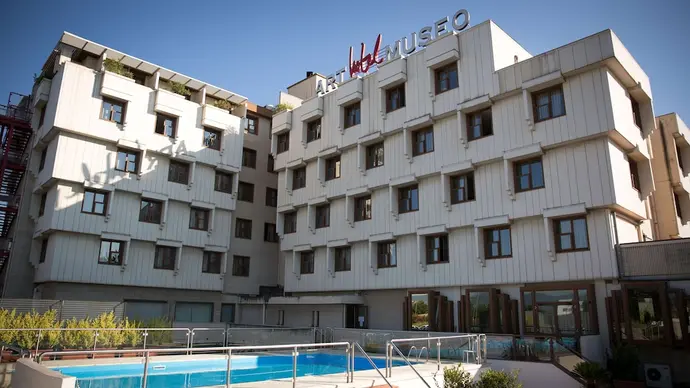 Art Hotel Museo, Primary image