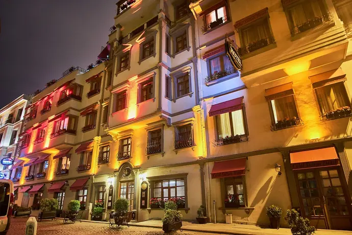 Celal Sultan Hotel - Special Class, Primary image