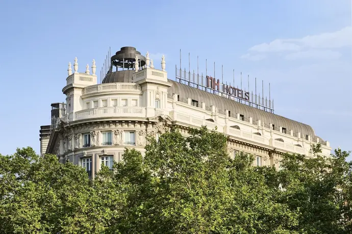 NH Madrid Nacional, Primary image