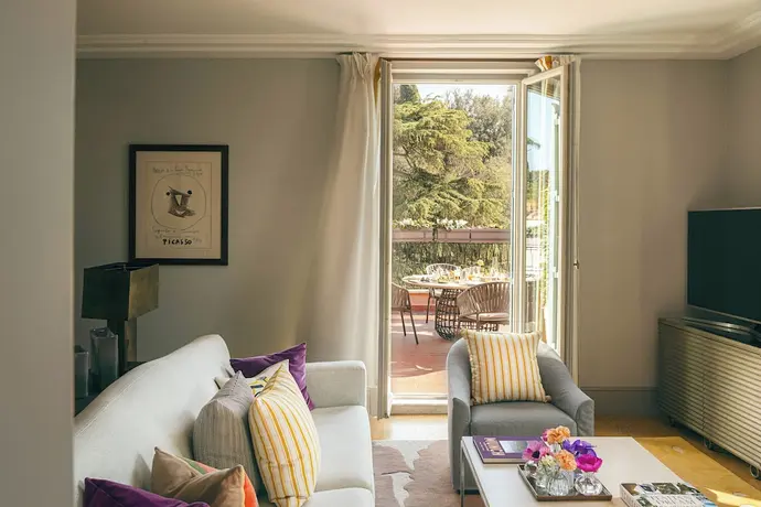 Rocco Forte Hotel De Russie, Primary image