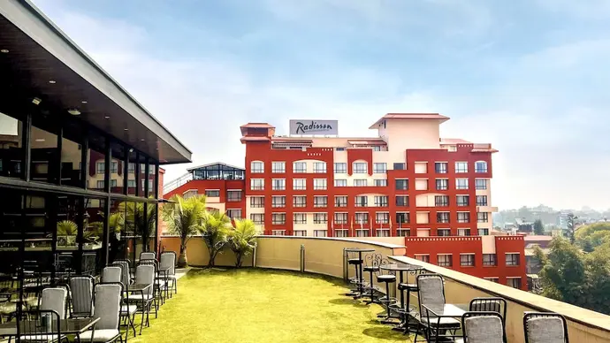 Radisson Hotel Kathmandu, Primary image