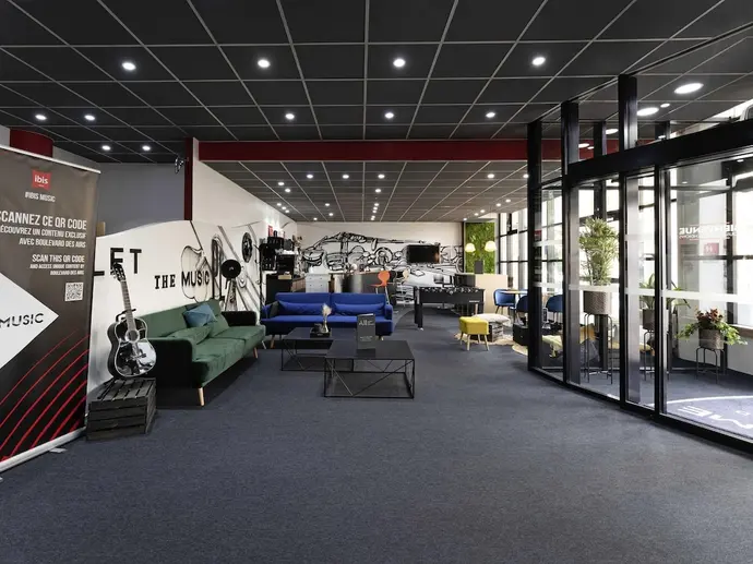 ibis Paris Pantin Eglise, Primary image