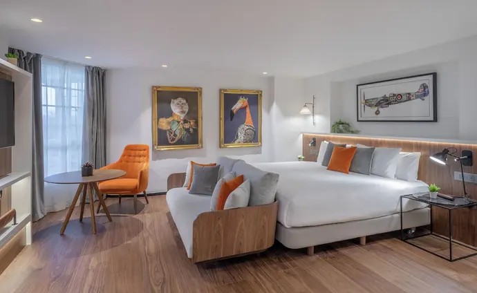 Melia White House Hotel, Primary image