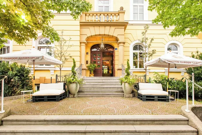 Boutique Hotel Krone München, Primary image
