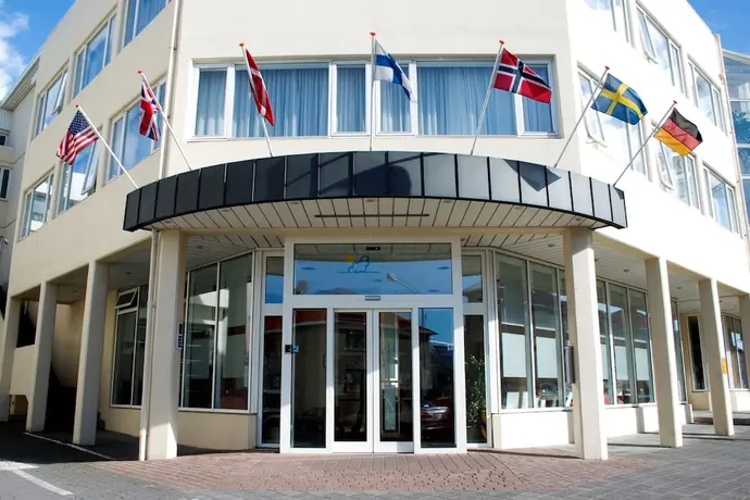 Fosshotel Raudara, Primary image