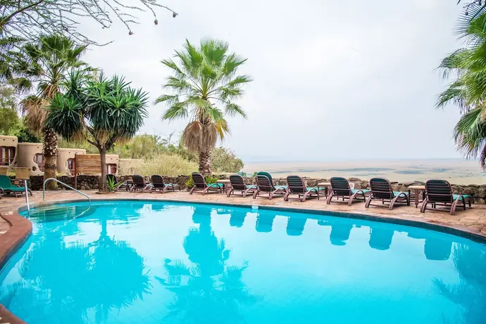 Mara Serena Safari Lodge, Primary image
