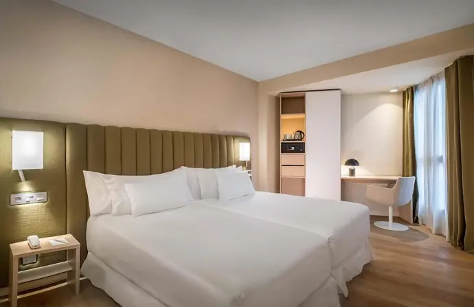 Barceló Bilbao Nervión, Primary image