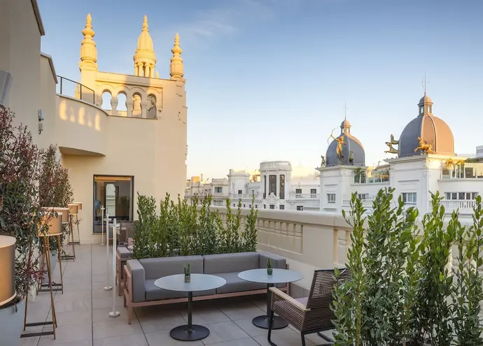 INNSiDE by Meliá Madrid Gran Vía, Primary image