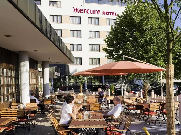 Mercure Hotel Offenburg am Messeplatz, Primary image