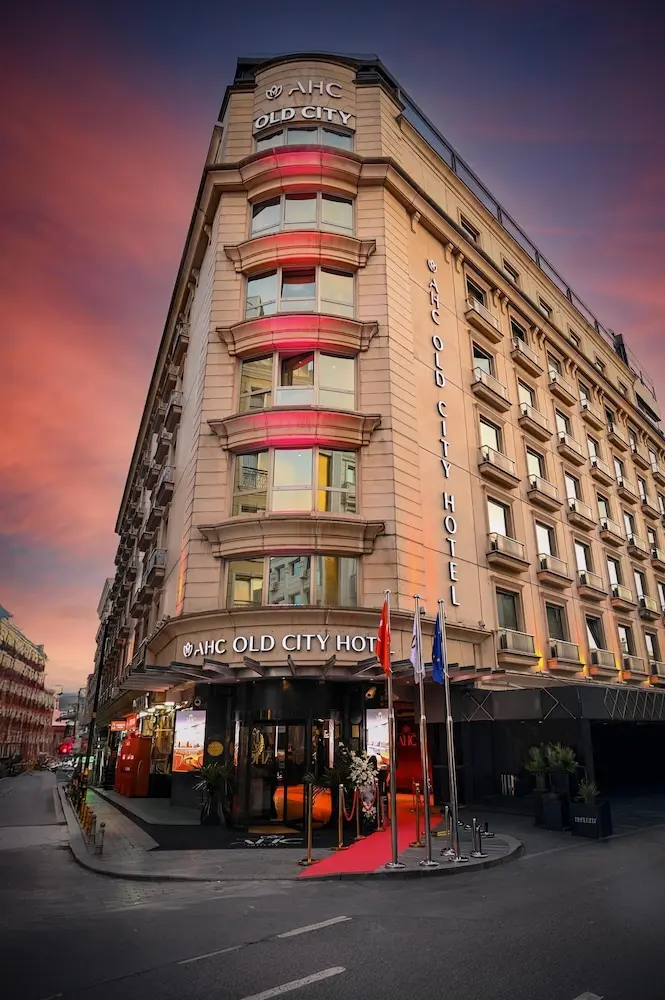 AHC Old City Hotel, Primary image