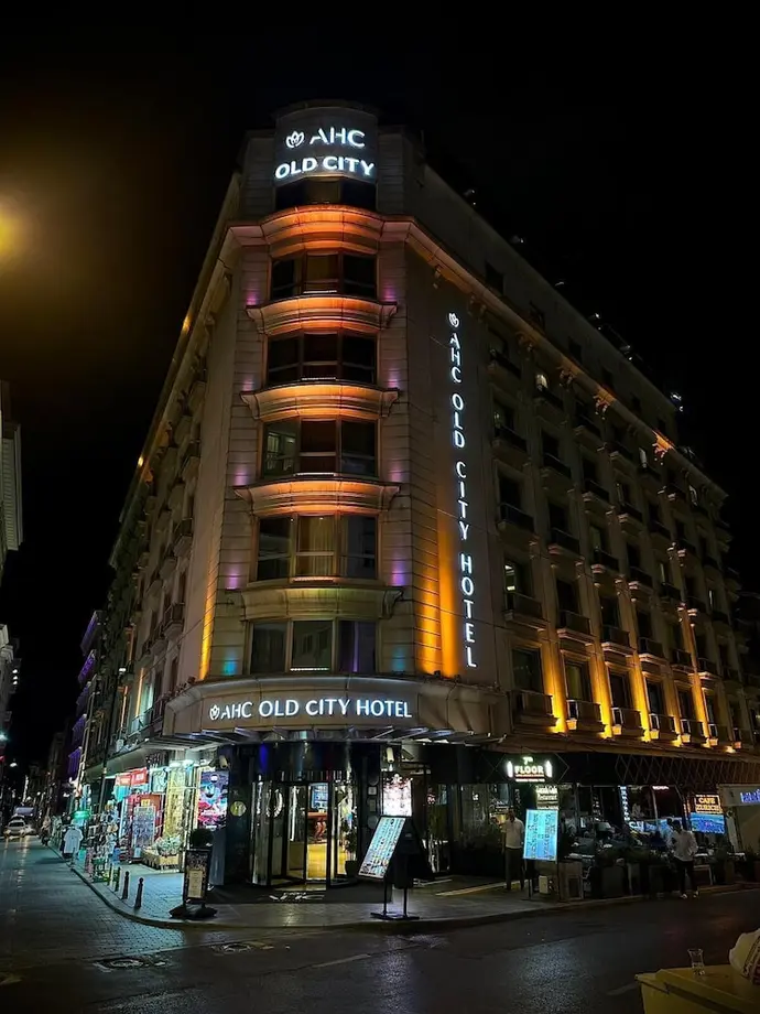 AHC Old City Hotel, Primary image