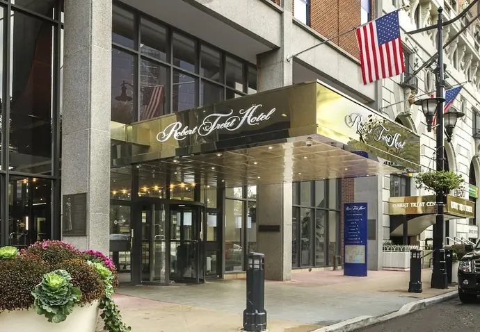Robert Treat Hotel, Primary image