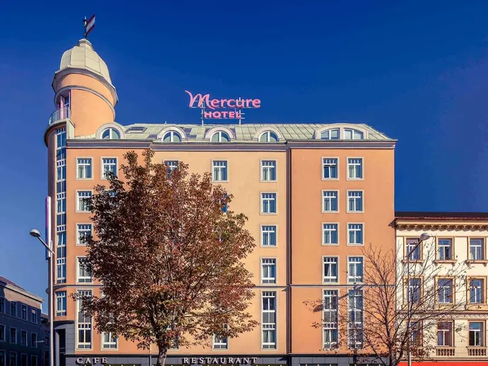 Hotel Mercure Wien Westbahnhof, Primary image