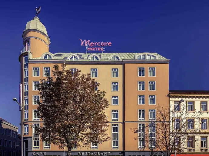 Hotel Mercure Wien Westbahnhof, Primary image