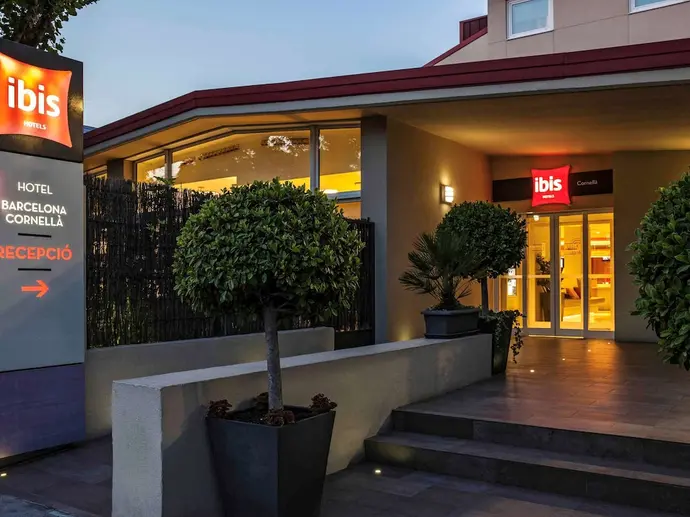 ibis Barcelona Cornella, Primary image