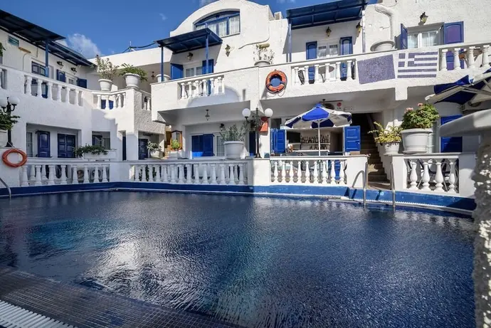 Hotel Porto Perissa, Primary image
