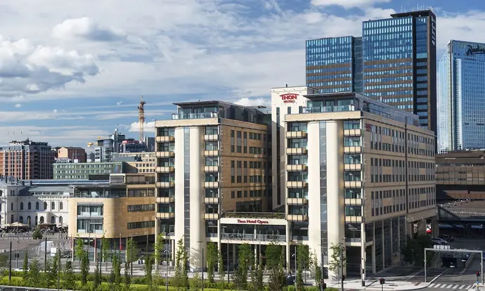 Thon Hotel Opera, Primary image