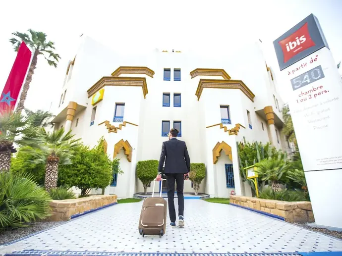 Hotel ibis Oujda, Primary image